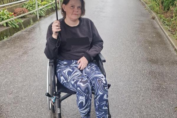 Nowe życie rodziny Bernadetty